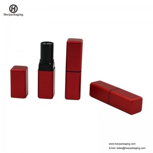 HCL401 Embalagem de Batom vazio Embalagem de batom Embalagem para maquiagem de tubo de batom com tampa magnética inteligente Suporte para batom