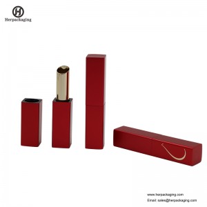 HCL404 Embalagem de Batom vazio Embalagem de batom Embalagem para maquiagem de tubo de batom com suporte de batom magnético inteligente