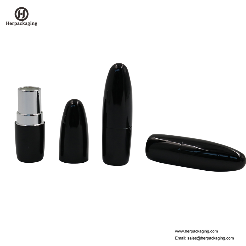 HCL410 Embalagem de batom vazio Embalagem de batom Embalagem para maquiagem de tubo de batom com tampa magnética inteligente Suporte para batom