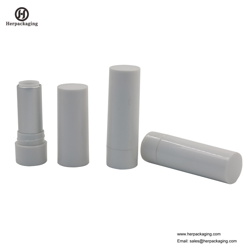 HCL415 Embalagem de batom vazio Embalagem de batom Embalagem para maquiagem de tubo de batom com tampa magnética inteligente Suporte para batom